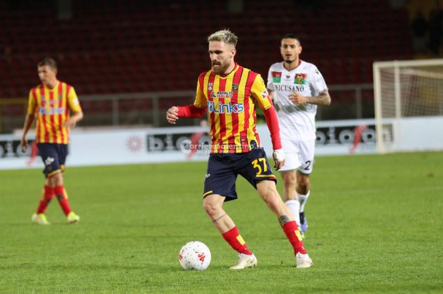 Lecce bicchiere mezzo vuoto, 3-3 con la Ternana - Corriere Salentino