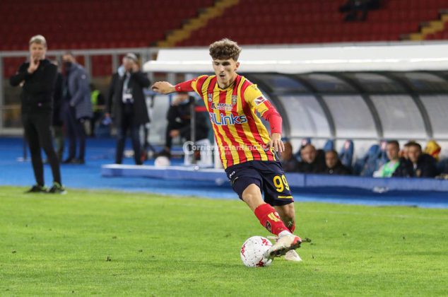 Lecce bicchiere mezzo vuoto, 3-3 con la Ternana - Corriere Salentino