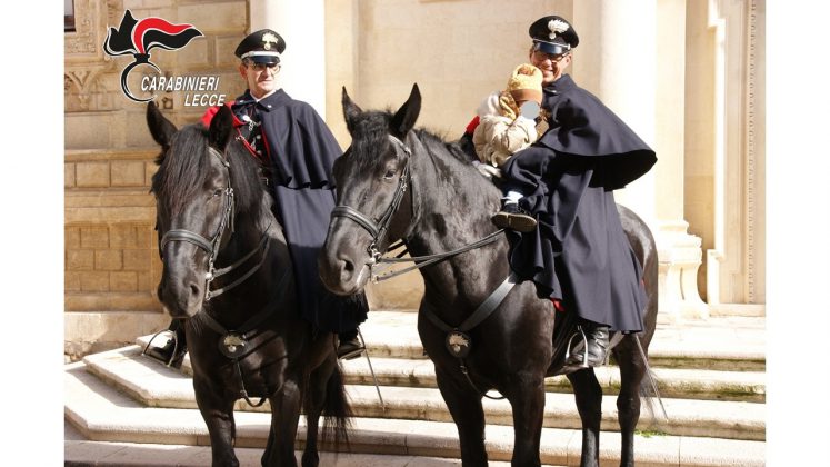 Virgo Fidelis, a Santa Croce celebrazioni per la patrona dell'Arma e gli 80 anni della battaglia di Culqualber - Corriere Salentino