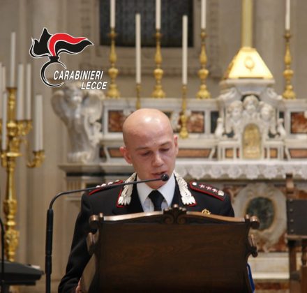 Virgo Fidelis, a Santa Croce celebrazioni per la patrona dell'Arma e gli 80 anni della battaglia di Culqualber - Corriere Salentino