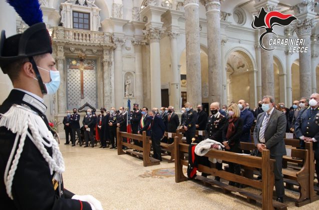 Virgo Fidelis, a Santa Croce celebrazioni per la patrona dell'Arma e gli 80 anni della battaglia di Culqualber - Corriere Salentino