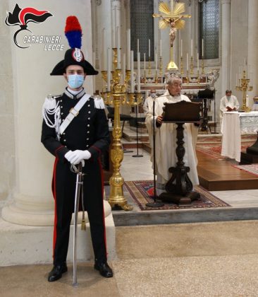 Virgo Fidelis, a Santa Croce celebrazioni per la patrona dell'Arma e gli 80 anni della battaglia di Culqualber - Corriere Salentino