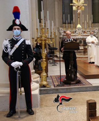 Virgo Fidelis, a Santa Croce celebrazioni per la patrona dell'Arma e gli 80 anni della battaglia di Culqualber - Corriere Salentino