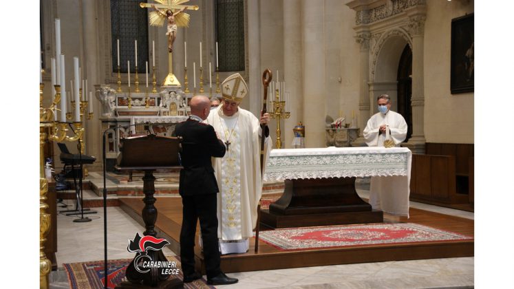 Virgo Fidelis, a Santa Croce celebrazioni per la patrona dell'Arma e gli 80 anni della battaglia di Culqualber - Corriere Salentino