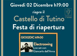 Castello di Tutino – Festa di riapertura