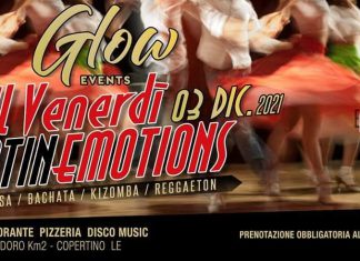 Il Venerdì latin emotions