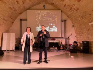 “Il liceo incanta il borgo”, la festa con i bambini dai 3 anni e gli alunni fino a 19 nel castello di Copertino - Corriere Salentino