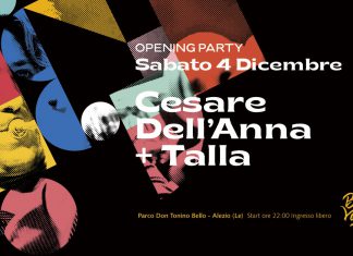 El Barrio Verde Opening Party