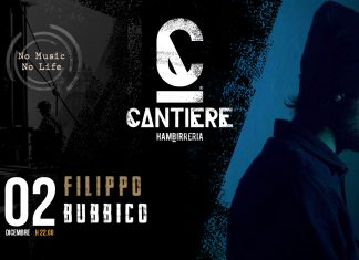 Filippo Bubbico live – Cantiere