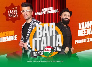 Bar Italia Dinner Show