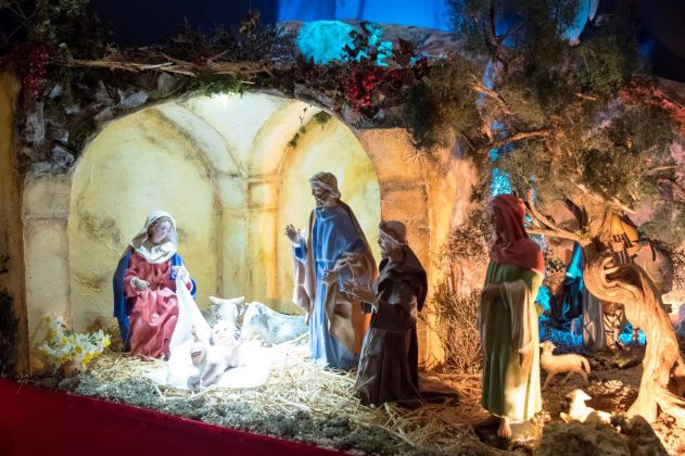 Presepi nel Borgo, ritorna a Tuglie la terza edizione della rassegna presepiale diretta da Gianpiero Pisanello e Marco Donadei - Corriere Salentino
