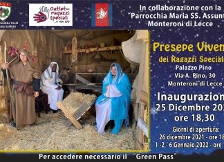 Presepe Vivente dei Ragazzi Speciali