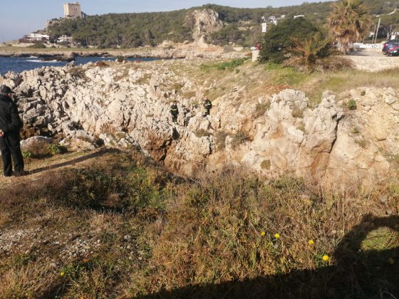 Di lui nessuna traccia, ore d’ansia a Santa Caterina: in corso le ricerche di una persona scomparsa - Corriere Salentino