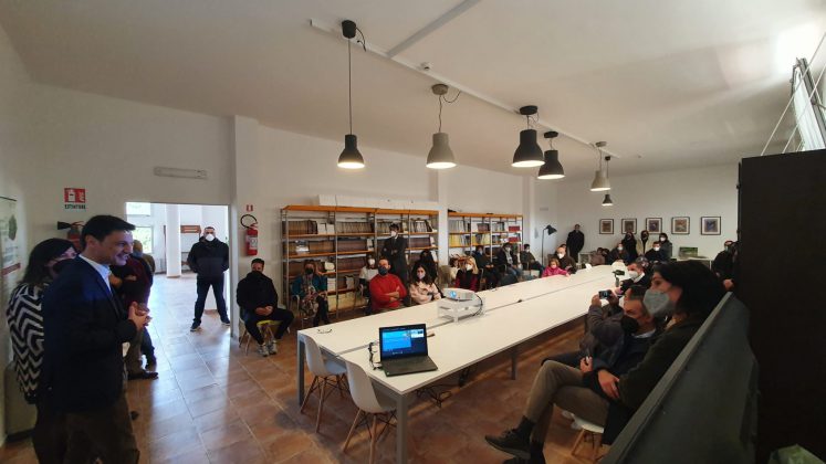 Inaugurate le nuove due sale del Centro Recupero Tartarughe Marine del Museo di Storia naturale del Salento - Corriere Salentino