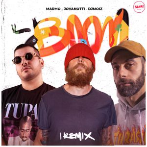 Jovanotti punta su due salentini, un dj e un rapper, per il suo nuovo lavoro. Marmo e DJ Moiz con una stella del pop italiano - Corriere Salentino