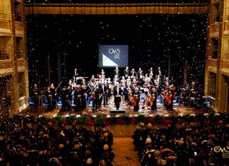 Domani il Concerto di Capodanno, Kharkiv Symphony Orchestra al Teatro Apollo di Lecce