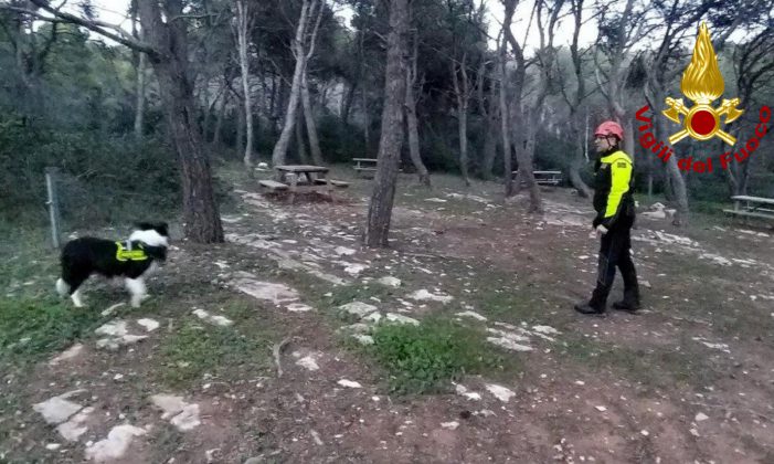 Di lui nessuna traccia, ore d’ansia a Santa Caterina: in corso le ricerche di una persona scomparsa - Corriere Salentino