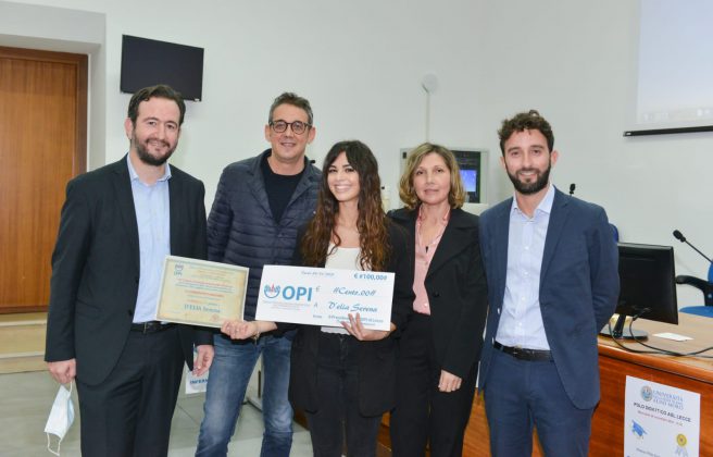 Opi Lecce, premiate le cinque migliori tesi in campo infermieristico - Corriere Salentino