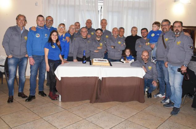 Grande successo per l'evento solidale organizzato dagli Alfisti Giallo Verdi - Corriere Salentino