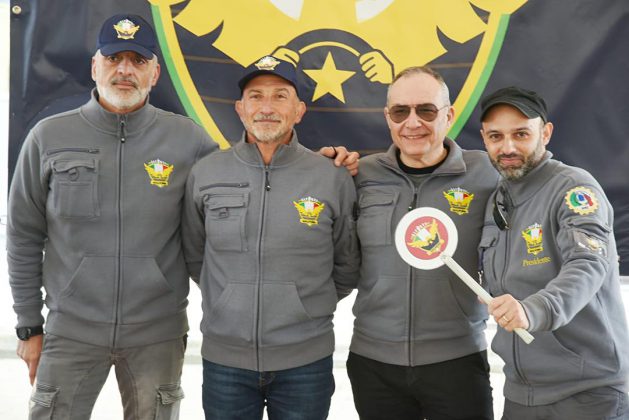 Grande successo per l'evento solidale organizzato dagli Alfisti Giallo Verdi - Corriere Salentino