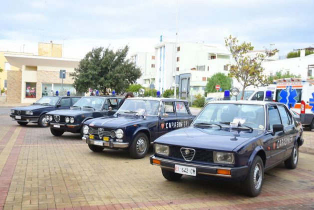 Grande successo per l'evento solidale organizzato dagli Alfisti Giallo Verdi - Corriere Salentino