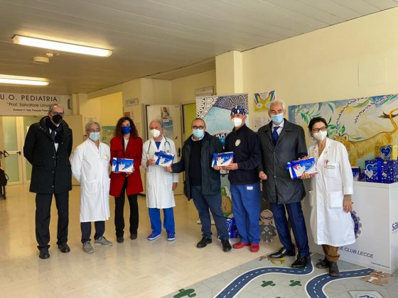 “Aci ti guida con il Cuore”: “pillole” di incoraggiamento e di educazione stradale per i piccoli del Vito Fazzi di Lecce - Corriere Salentino