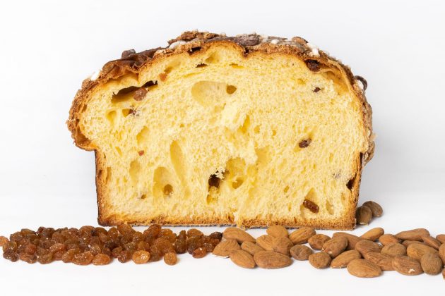 Tarallo mandorlato un’idea tutta Racalina - Corriere Salentino