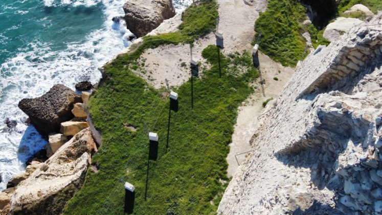 Falesie a Torre dell'Orso, Mazzotta: "Da Regione ok ad interventi con procedura di urgenza" - Corriere Salentino