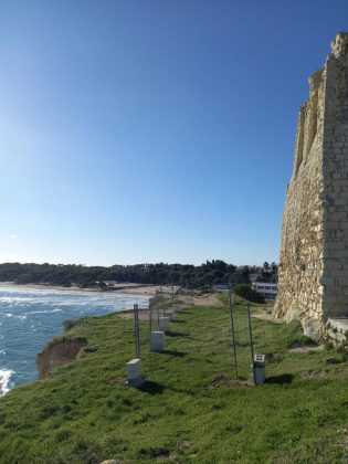 Falesie a Torre dell'Orso, Mazzotta: "Da Regione ok ad interventi con procedura di urgenza" - Corriere Salentino