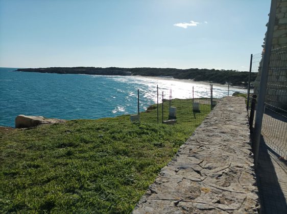 Falesie a Torre dell'Orso, Mazzotta: "Da Regione ok ad interventi con procedura di urgenza" - Corriere Salentino