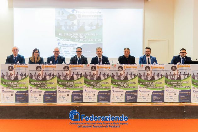 Federeziende: lanciato il nuovo progetto di commercio elettronico #PugliaCommercio - Corriere Salentino