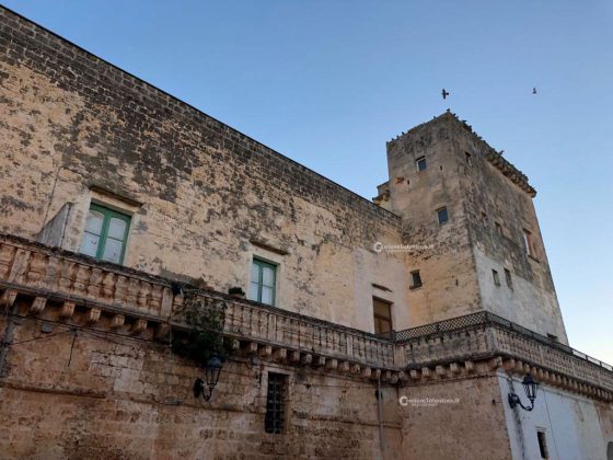 Alla scoperta del Salento: Il Castello di Felline - Corriere Salentino