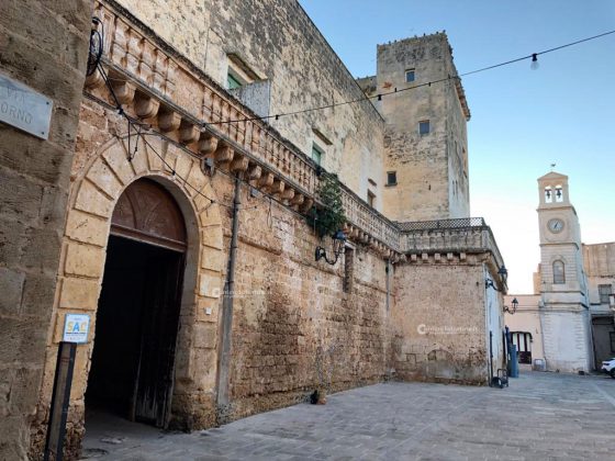 Alla scoperta del Salento: Il Castello di Felline - Corriere Salentino