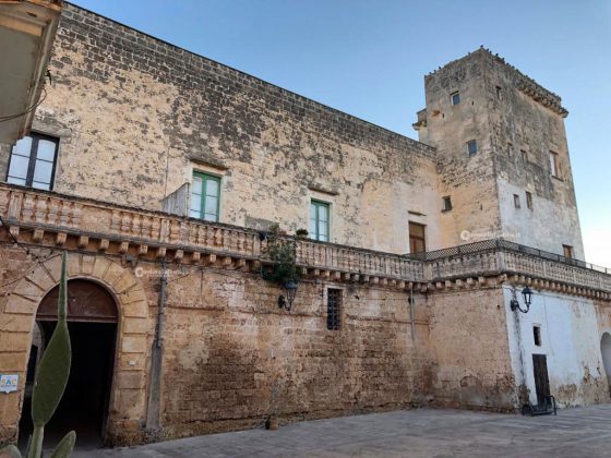 Alla scoperta del Salento: Il Castello di Felline - Corriere Salentino
