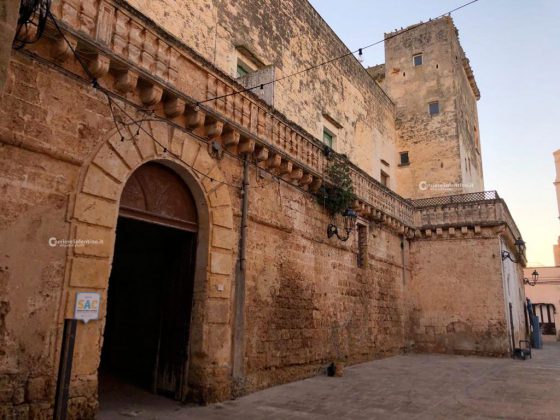 Alla scoperta del Salento: Il Castello di Felline - Corriere Salentino