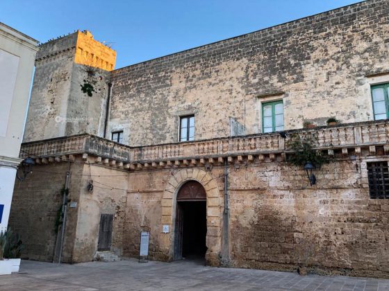 Alla scoperta del Salento: Il Castello di Felline - Corriere Salentino