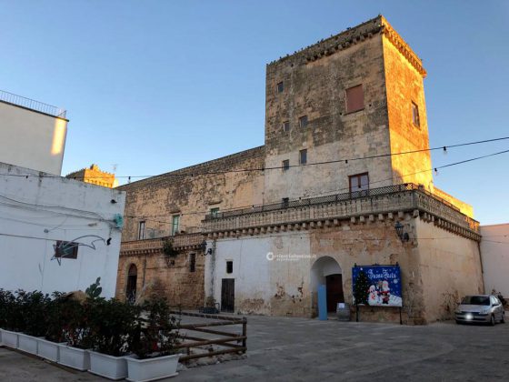 Alla scoperta del Salento: Il Castello di Felline - Corriere Salentino