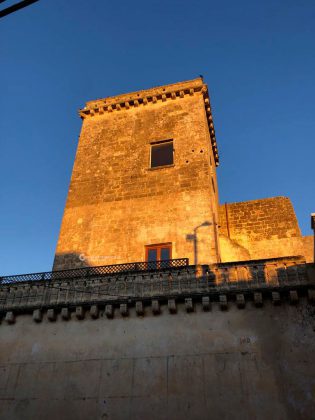 Alla scoperta del Salento: Il Castello di Felline - Corriere Salentino