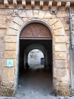 Alla scoperta del Salento: Il Castello di Felline - Corriere Salentino