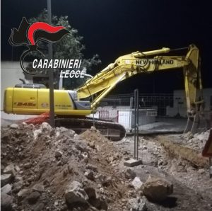 Fermati a bordo di un'auto con 60 litri di gasolio rubati, finiscono ai domiciliari due giovani - Corriere Salentino