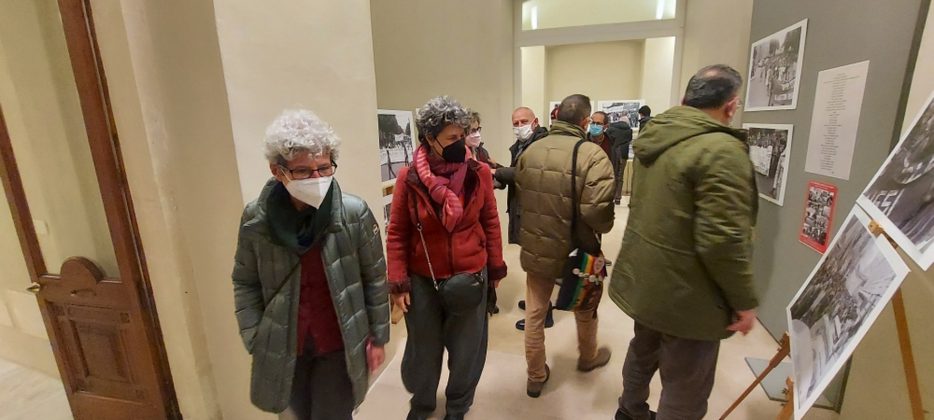 “Lecce piccola città ribelle”, la mostra fotografica al Convitto Palmieri - Corriere Salentino