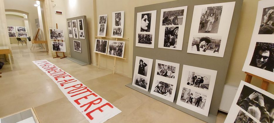 “Lecce piccola città ribelle”, la mostra fotografica al Convitto Palmieri - Corriere Salentino
