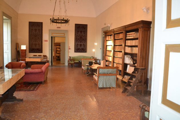 Palazzo Comi a Lucugnano, al via i lavori di manutenzione straordinaria dell'edificio - Corriere Salentino