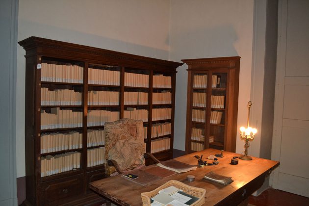 Palazzo Comi a Lucugnano, al via i lavori di manutenzione straordinaria dell'edificio - Corriere Salentino