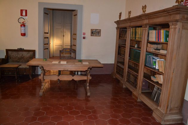 Palazzo Comi a Lucugnano, al via i lavori di manutenzione straordinaria dell'edificio - Corriere Salentino