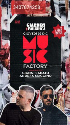 Il giovedì de "LaFabbrica" è una cena pazzesca - Corriere Salentino