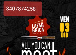 Venerdì alla “Fabbrica” è mangia quanto vuoi