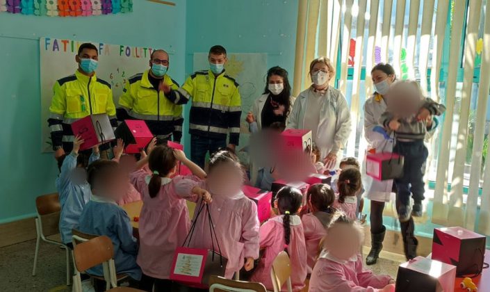 Un campus natalizio e un incontro speciale a Salice Salentino, per un Natale a misura di bambino - Corriere Salentino