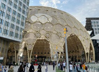 Capodanno 2022, notte di pizzica ad Expo Dubai con la Taranta