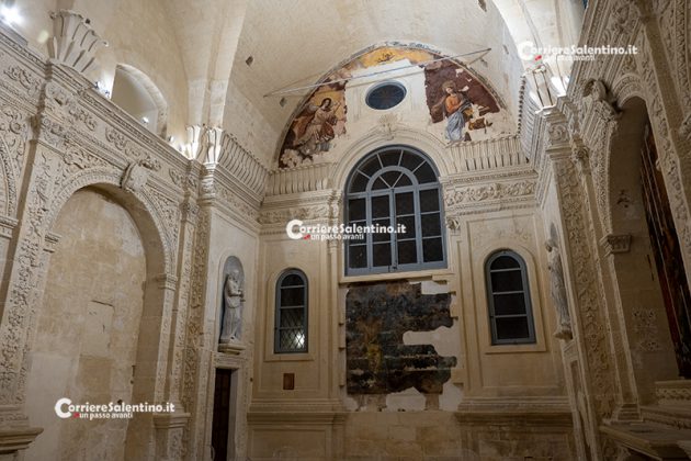 Alla scoperta del Salento: l’ex Ospedale dello Spirito Santo - Corriere Salentino